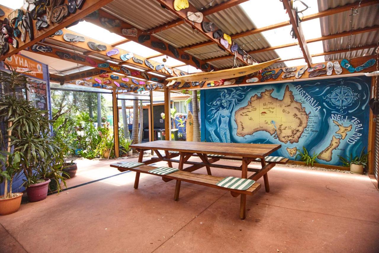 Ostello Ozzie Pozzie Backpackers - Port Macquarie YHA Esterno foto