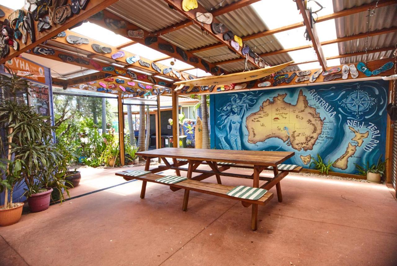 Ozzie Pozzie Backpackers - Port Macquarie YHA Ostello Esterno foto