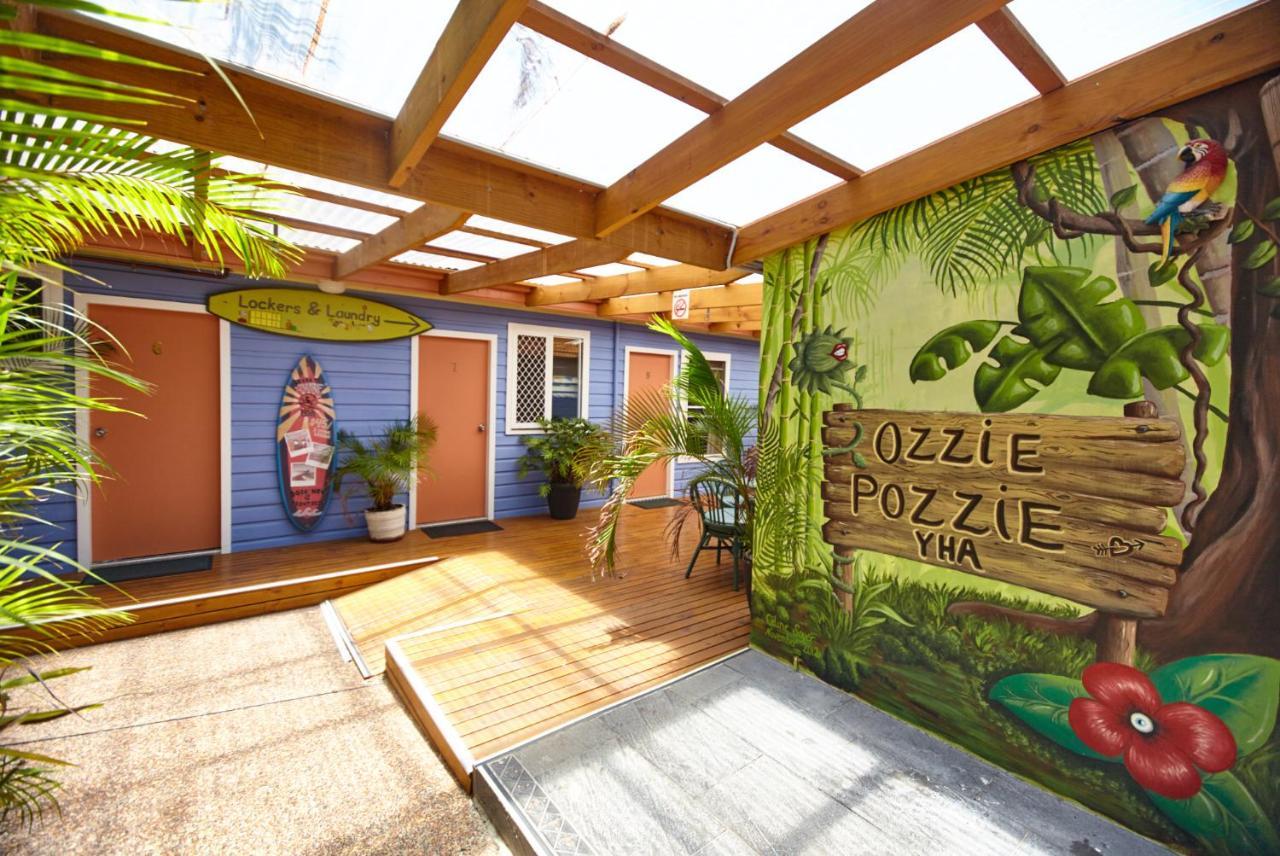 Ostello Ozzie Pozzie Backpackers - Port Macquarie YHA Esterno foto