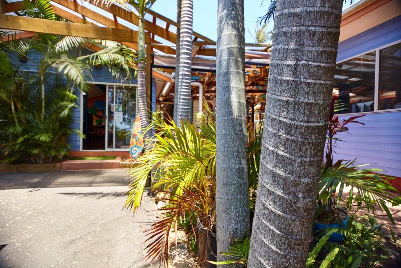 Ostello Ozzie Pozzie Backpackers - Port Macquarie YHA Esterno foto