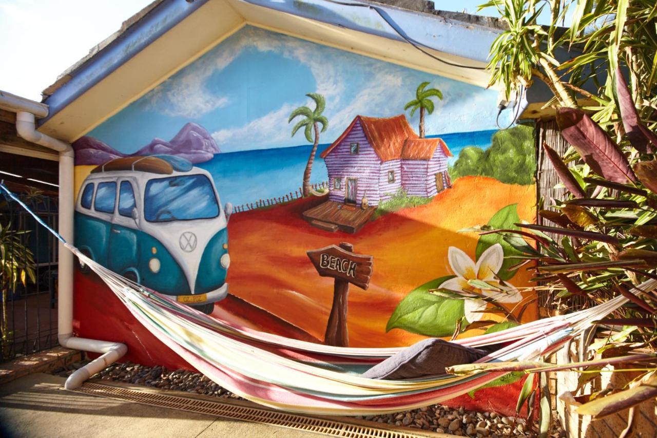 Ostello Ozzie Pozzie Backpackers - Port Macquarie YHA Esterno foto