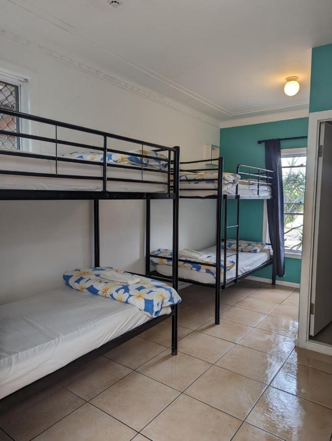 Ostello Ozzie Pozzie Backpackers - Port Macquarie YHA Esterno foto