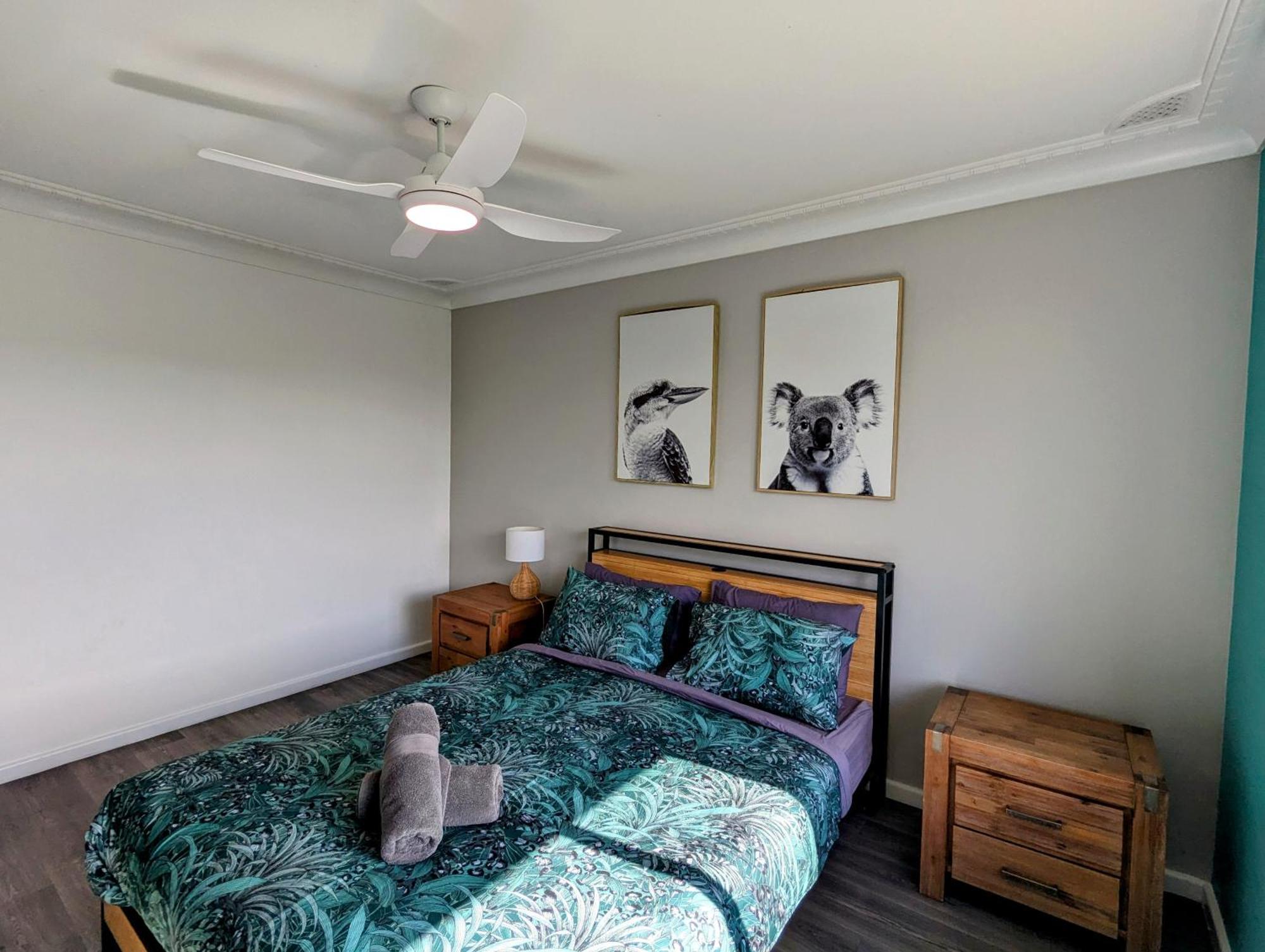 Ostello Ozzie Pozzie Backpackers - Port Macquarie YHA Esterno foto