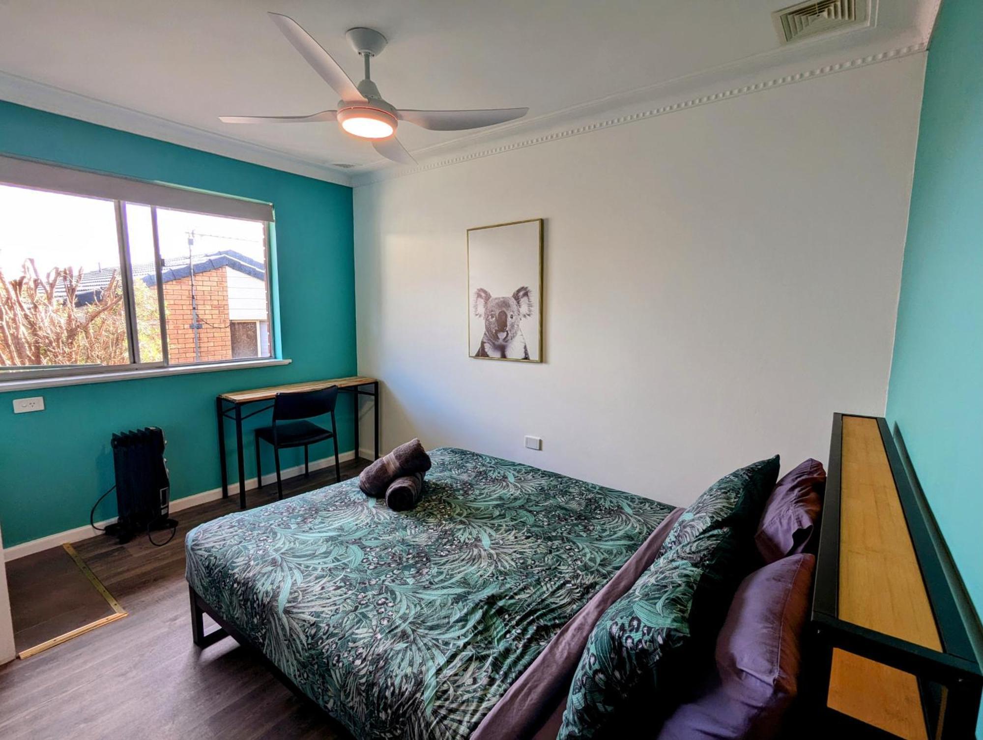 Ostello Ozzie Pozzie Backpackers - Port Macquarie YHA Esterno foto