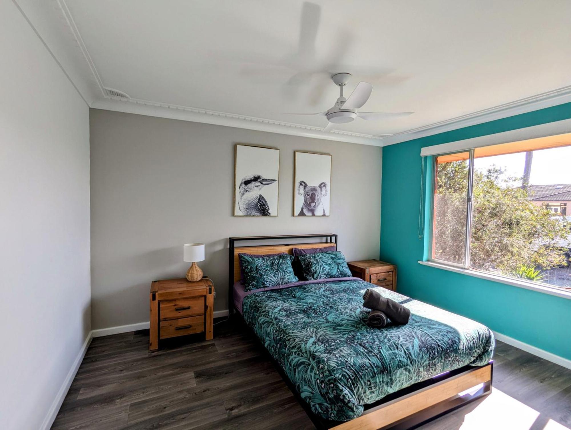 Ostello Ozzie Pozzie Backpackers - Port Macquarie YHA Esterno foto