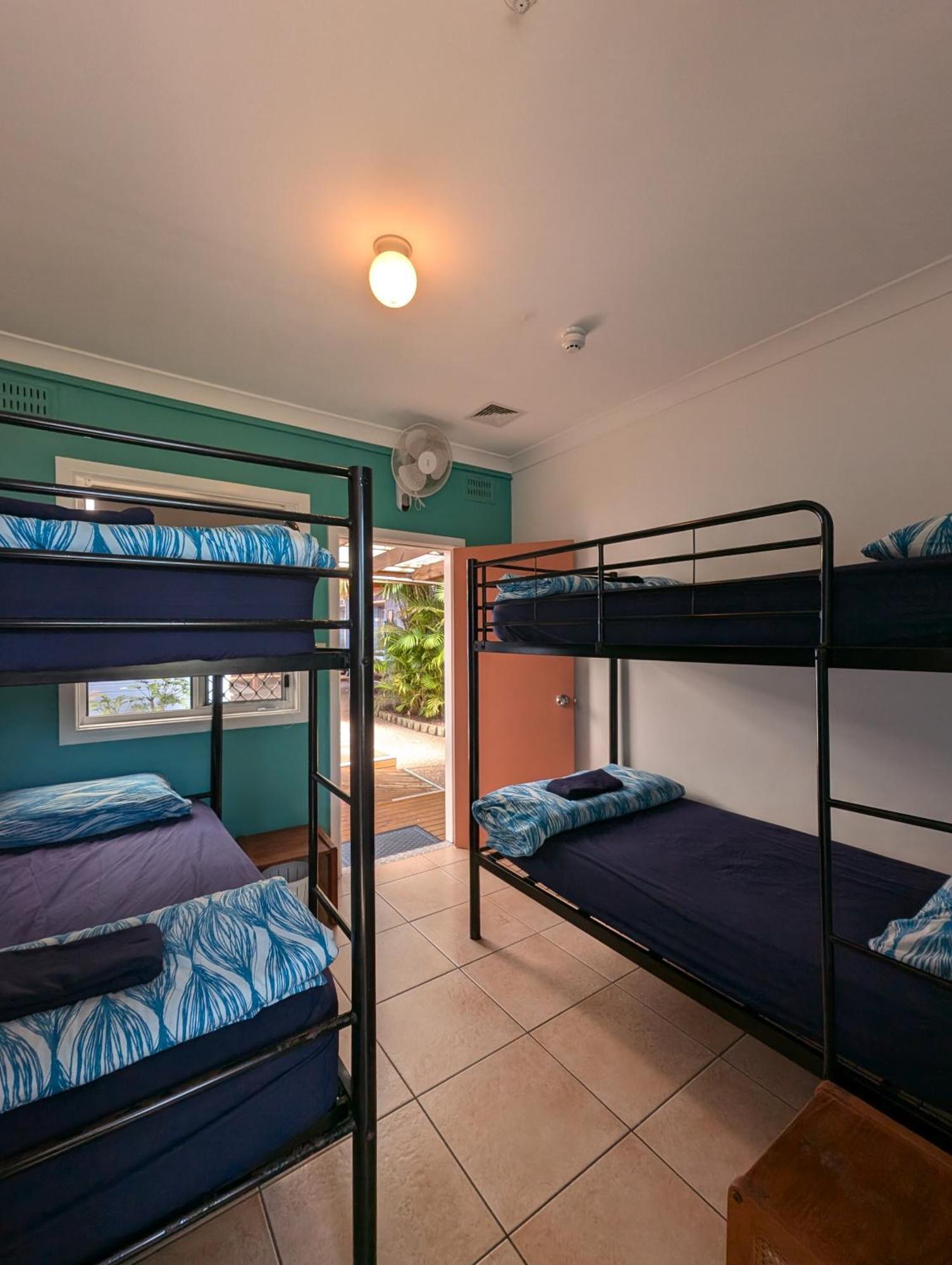 Ostello Ozzie Pozzie Backpackers - Port Macquarie YHA Esterno foto