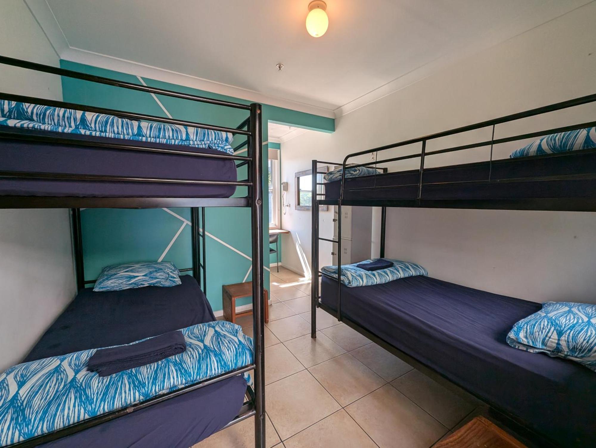 Ostello Ozzie Pozzie Backpackers - Port Macquarie YHA Esterno foto