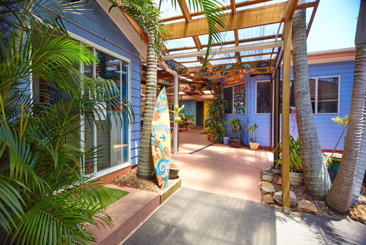 Ostello Ozzie Pozzie Backpackers - Port Macquarie YHA Esterno foto
