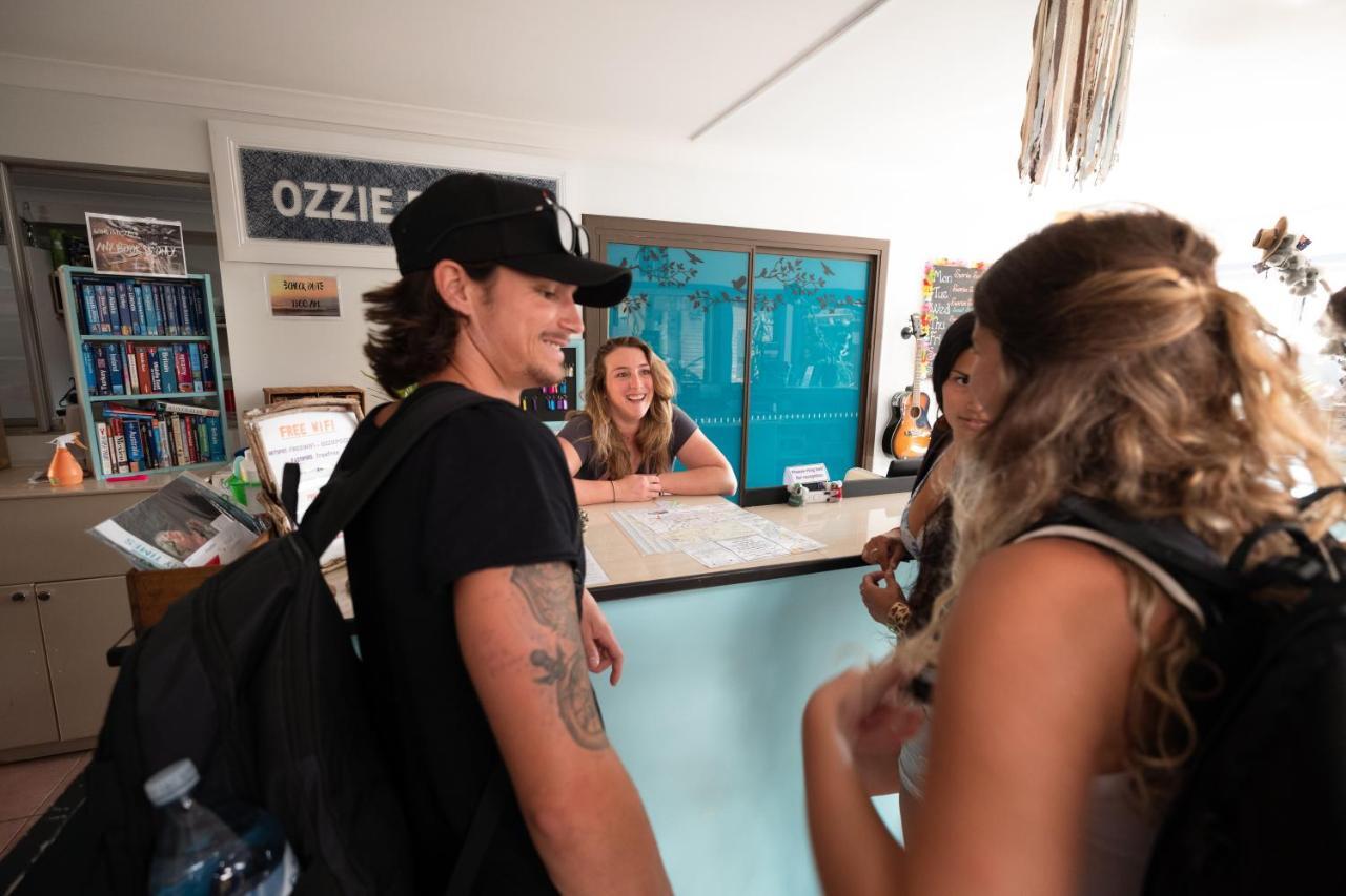Ostello Ozzie Pozzie Backpackers - Port Macquarie YHA Esterno foto