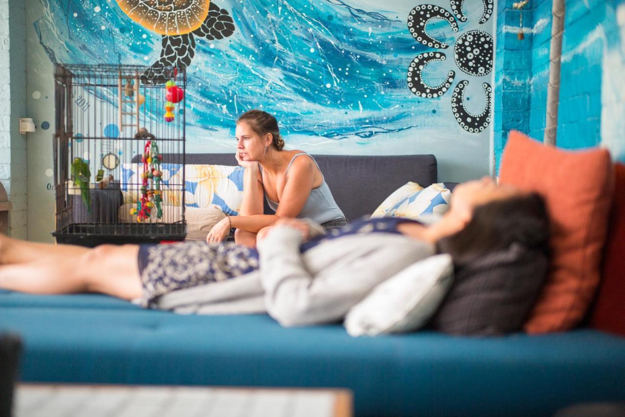 Ostello Ozzie Pozzie Backpackers - Port Macquarie YHA Esterno foto